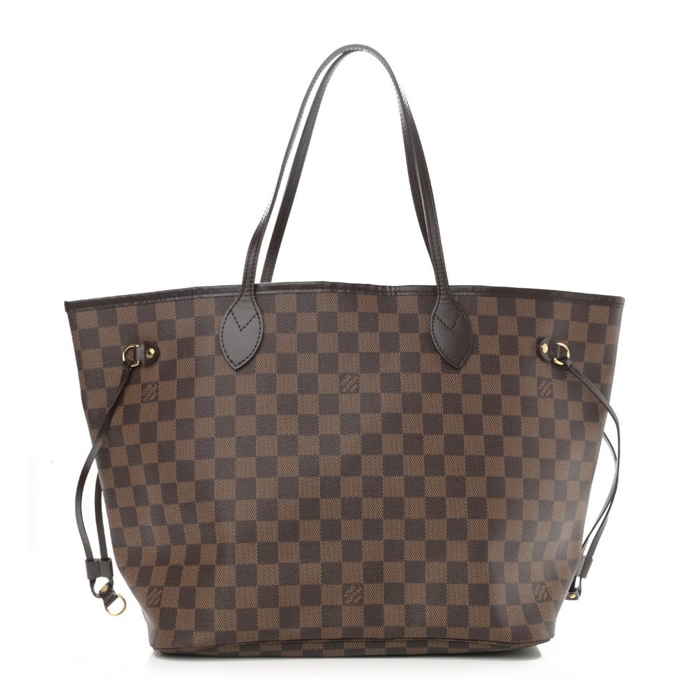 Authentic LV Neverfull MM